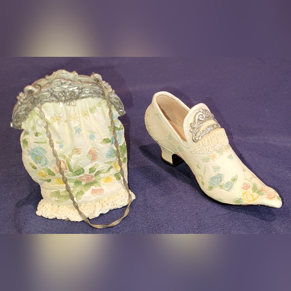 NStalgia Resin Shoe & Bag